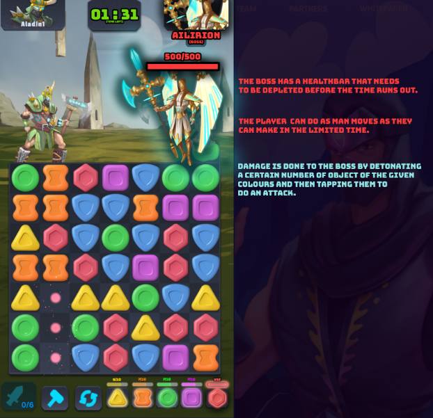 Arcane Merge, figure 3