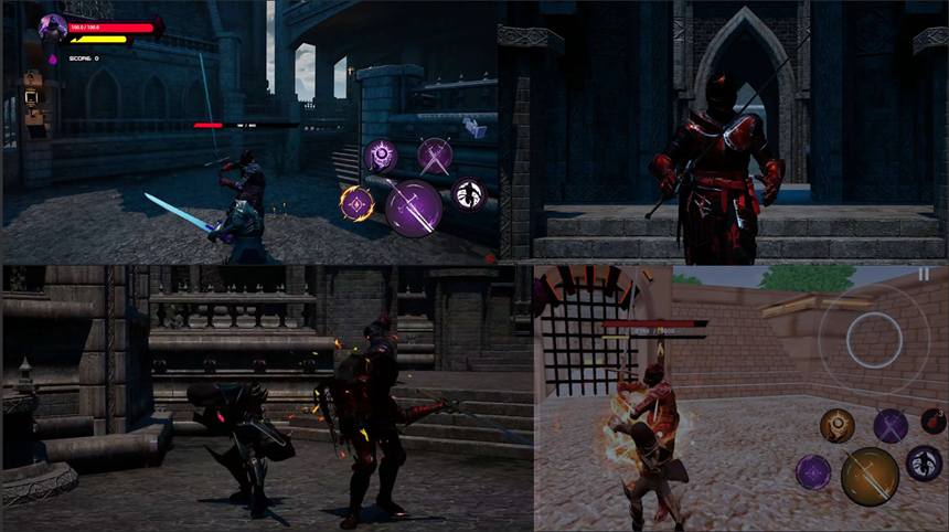 Prototype Gameplay, figure 1