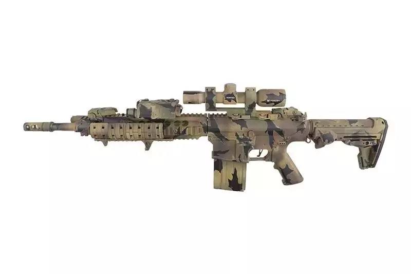 Weapons, Recoil Patterns and Balance, figure 13