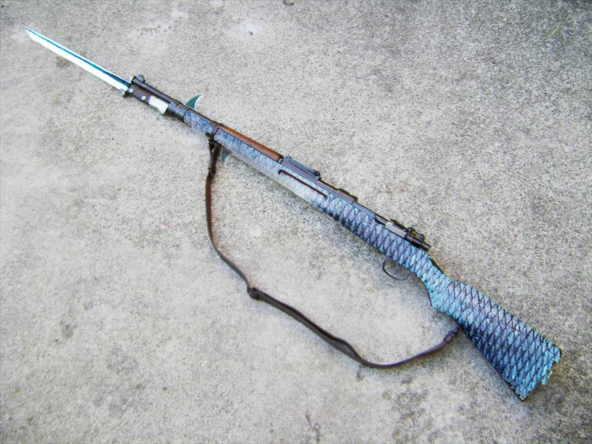 Weapons, Recoil Patterns and Balance, figure 11
