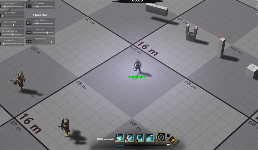 In-World Healthbar Document, figure 1