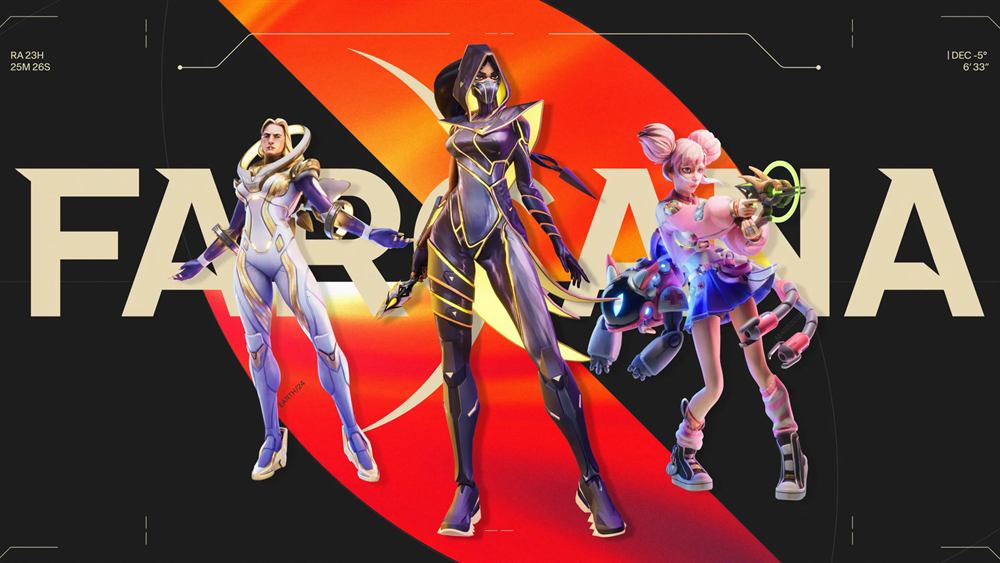 Farcana key art