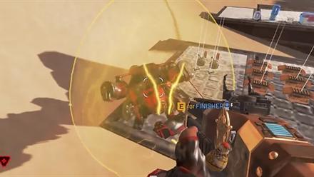 Apex Legends finishers UI analysis, screenshot preview