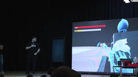Tbilisi Digital Arena gamejam