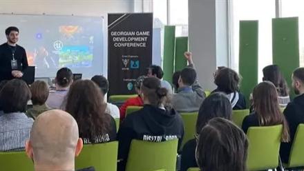 Game design masterclass, slide preview