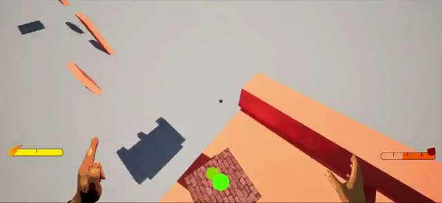 Jam prototype footage